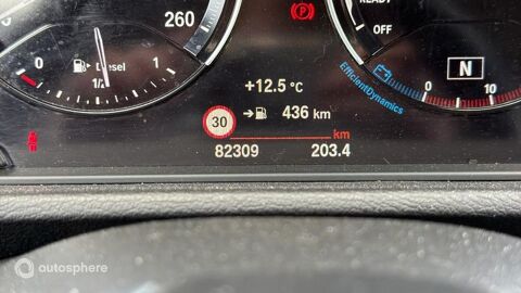 X1 sDrive16d 116ch Business Design Euro6d-T 2018 occasion 33700 M&eacute;rignac