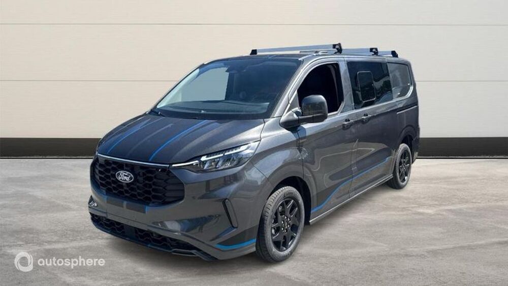 Transit 320 L1H1 2.0 EcoBlue 170ch Cabine Approfondie Sport BVA8 2026 occasion 59400 Cambrai