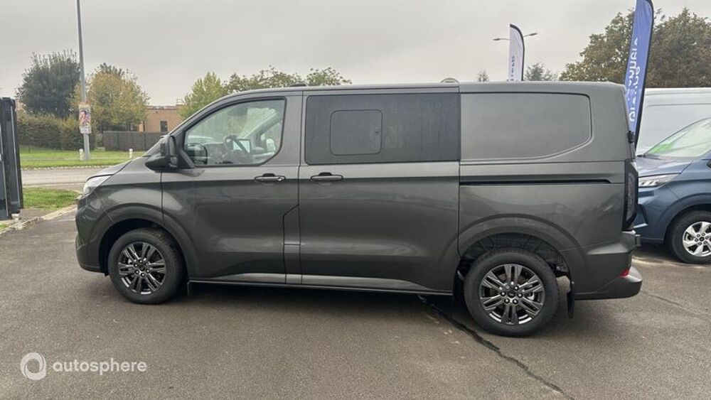 Transit 320 L1H1 2.0 EcoBlue 136ch Cabine Approfondie Limited BVA8 2026 occasion 62400 B&eacute;thune