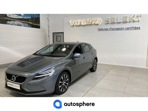 Volvo V40 T2 122ch Signature Edition Geartronic 2019 occasion Charleville-Mézières 08000