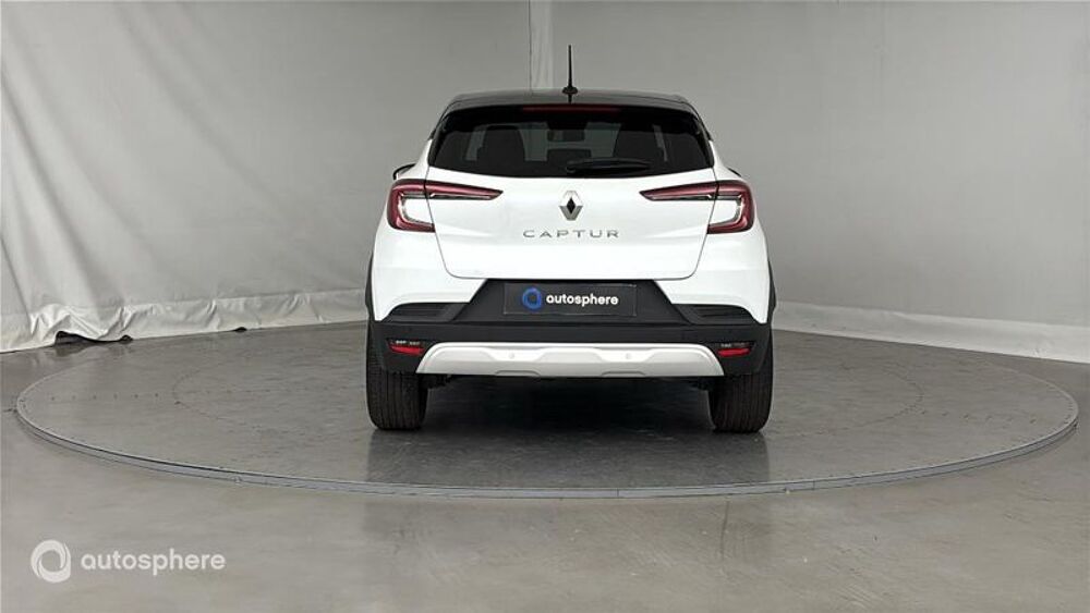 Captur 1.0 TCe 90ch Evolution 2023 occasion 10100 Romilly-sur-Seine