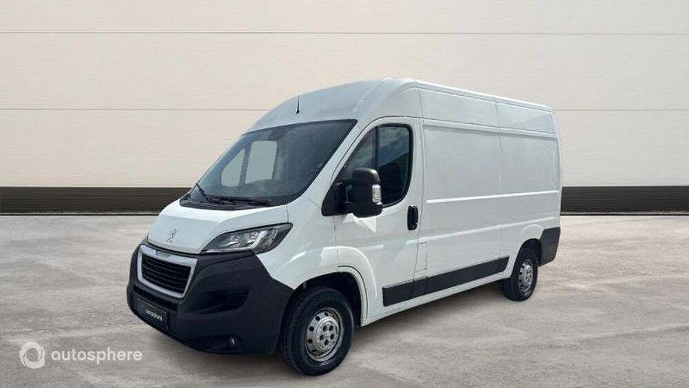 Boxer 335 L3H3 2.2 BlueHDi S&S 140ch Asphalt 2021 occasion 63200 Riom