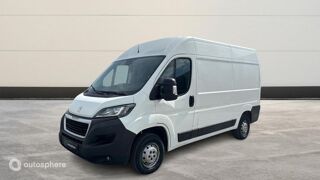 Boxer 335 L3H3 2.2 BlueHDi S&S 140ch Asphalt 2021 occasion 63200 Riom