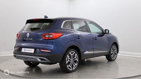 Kadjar 1.5 Blue dCi 115ch Intens EDC 2019 occasion 62232 Fouqui&egrave;res-l&egrave;s-B&eacute;thune