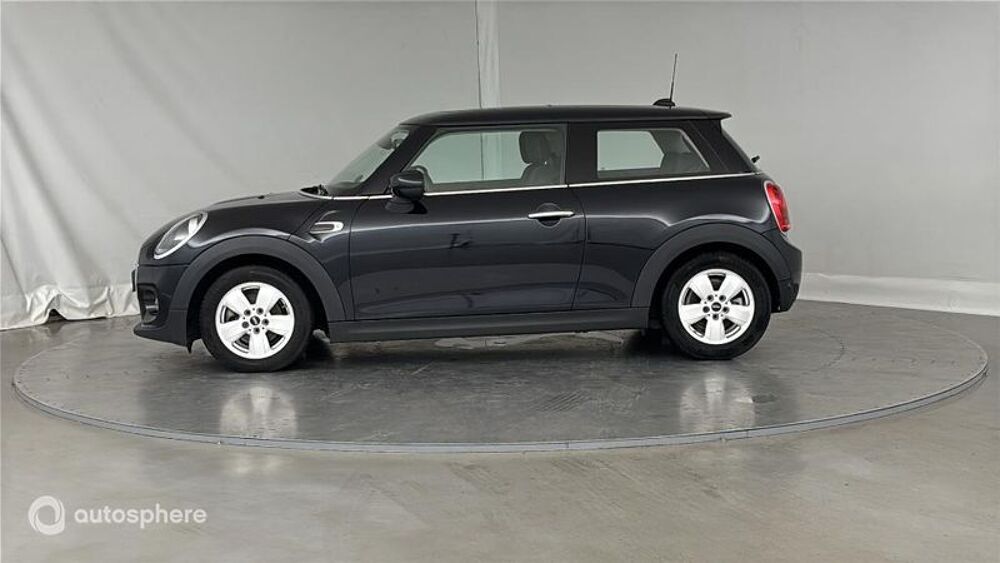 Cooper One 102ch Heddon Street Euro6d-T 2019 occasion 59650 Villeneuve-d'Ascq