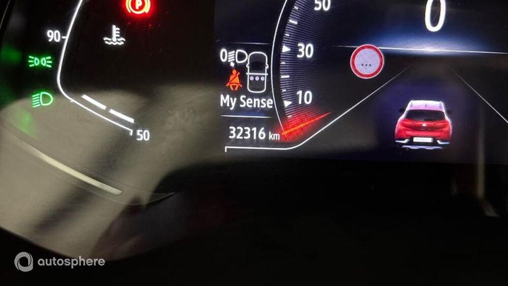 Captur 1.0 TCe 90ch Intens -21 2022 occasion 59320 Sequedin