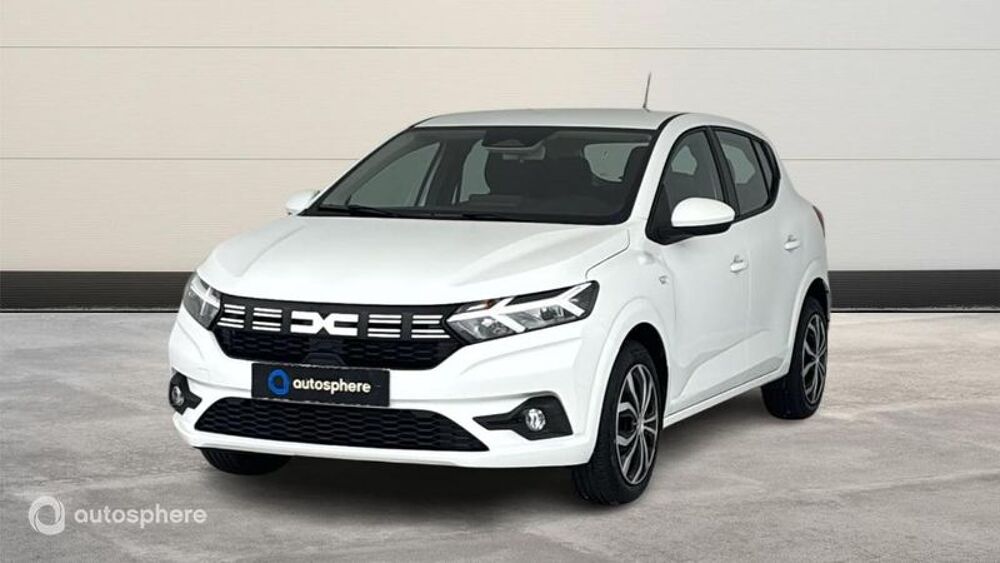 Sandero 1.0 SCe 65ch Expression -24 2025 occasion 62110 H&eacute;nin-Beaumont