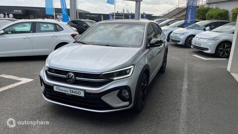 Volkswagen Taigo 1.0 TSI 116ch R-Line Edition DSG7 2025 occasion Champniers 16430