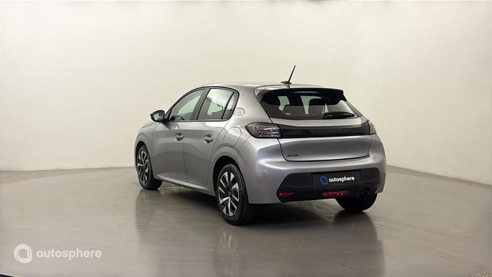 208 1.2 PureTech 75ch S&S Active 2024 occasion 37540 Saint-Cyr-sur-Loire