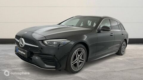 Annonce voiture Mercedes Classe C 48299 