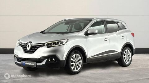 Renault Kadjar 1.5 dCi 110ch energy Intens EDC eco&sup2; 2016 occasion Saint-Alban-Leysse 73230