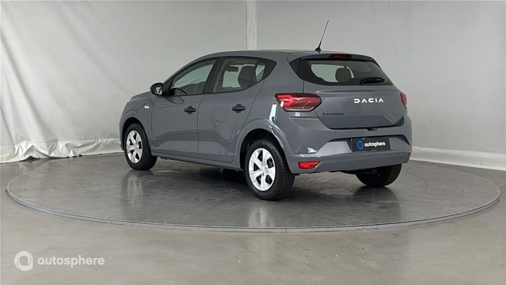 Sandero 1.0 ECO-G 100ch Essential 2023 occasion 59160 Lomme