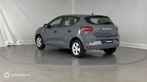 Sandero 1.0 ECO-G 100ch Essential 2023 occasion 59160 Lomme