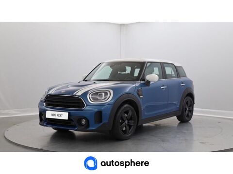 Mini Countryman Cooper 136ch Northwood 2022 occasion Villeneuve-d'Ascq 59650