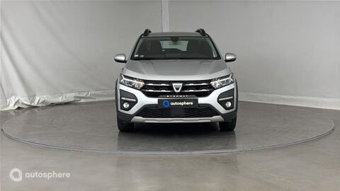 Sandero 1.0 ECO-G 100ch Stepway Confort 2021 occasion 62110 H&eacute;nin-Beaumont