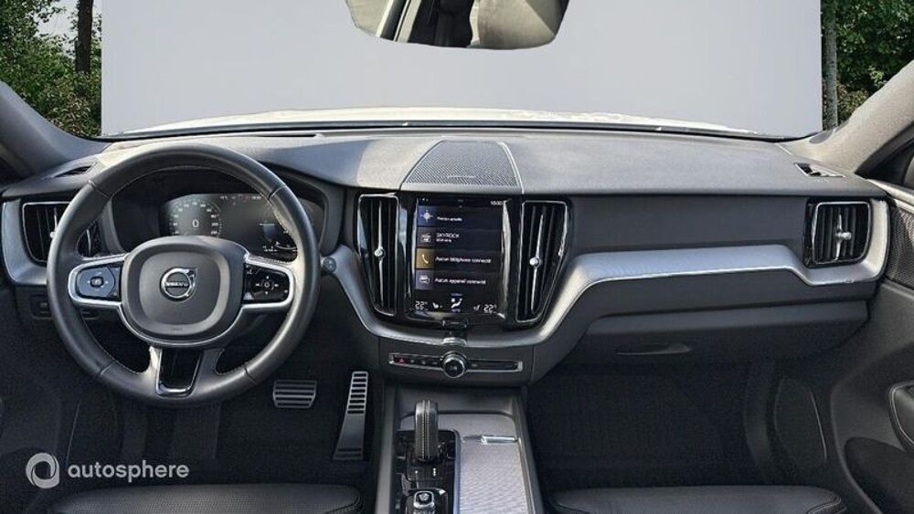 XC60 T8 AWD Recharge 303 + 87ch R-Design Geartronic 2021 occasion 57100 Thionville