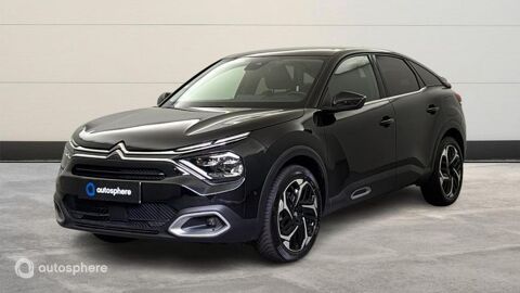 Citro&euml;n C4 BlueHDi 130ch S&S Shine Pack EAT8 2022 occasion Clermont-Ferrand 63000