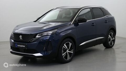 Peugeot 3008 HYBRID4 300ch GT Pack e-EAT8 2023 occasion Bassussarry 64200