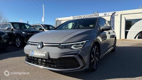 Volkswagen Golf 2.0 TDI SCR 150ch R-Line DSG7 2024 occasion Salon-de-Provence 13300