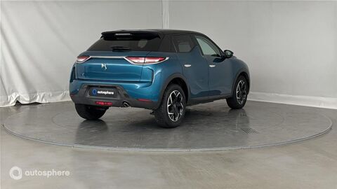 DS3 BlueHDi 130ch Connected Chic Automatique 126g 2021 occasion 57100 Thionville