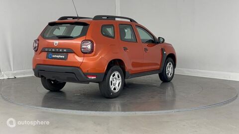 Duster 1.5 Blue dCi 115ch Essentiel 4x2 2022 occasion 02200 Soissons