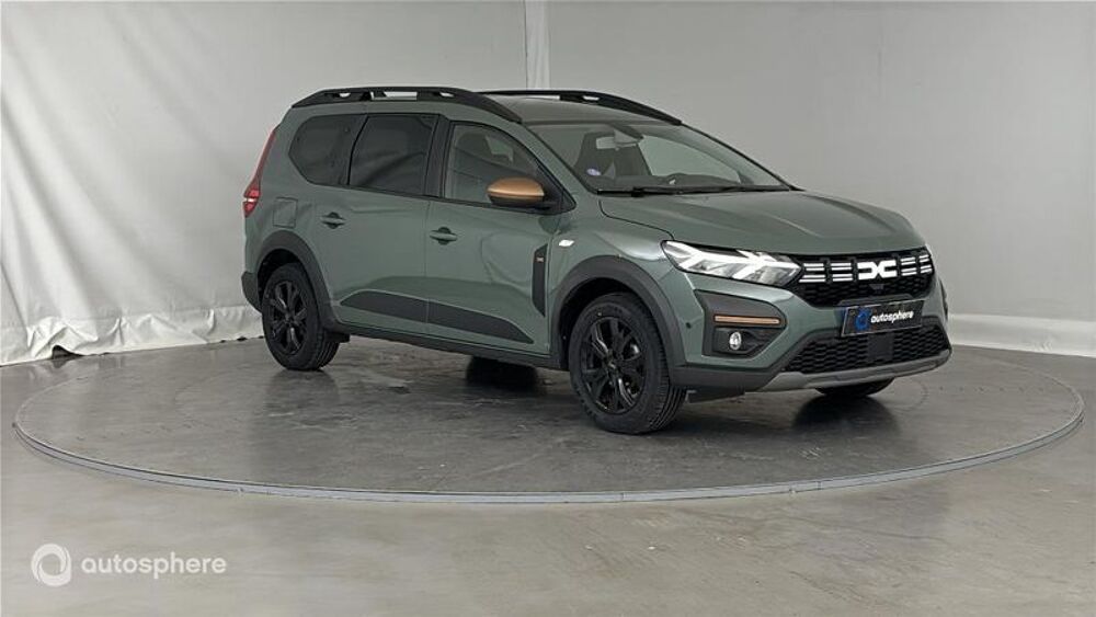 Jogger 1.0 ECO-G 100ch Extreme 7 places 2024 occasion 59640 Dunkerque