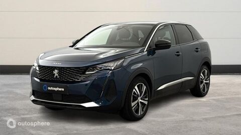 Annonce voiture Peugeot 3008 18999 €