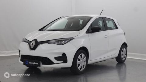 Renault Zoé Life charge normale R110 Achat Intégral 2020 occasion Dunkerque 59640
