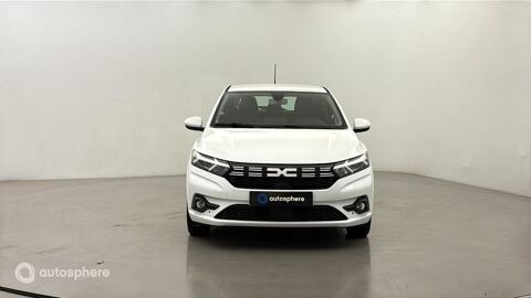 Sandero 1.0 TCe 90ch Expression CVT 2023 occasion 44000 Nantes