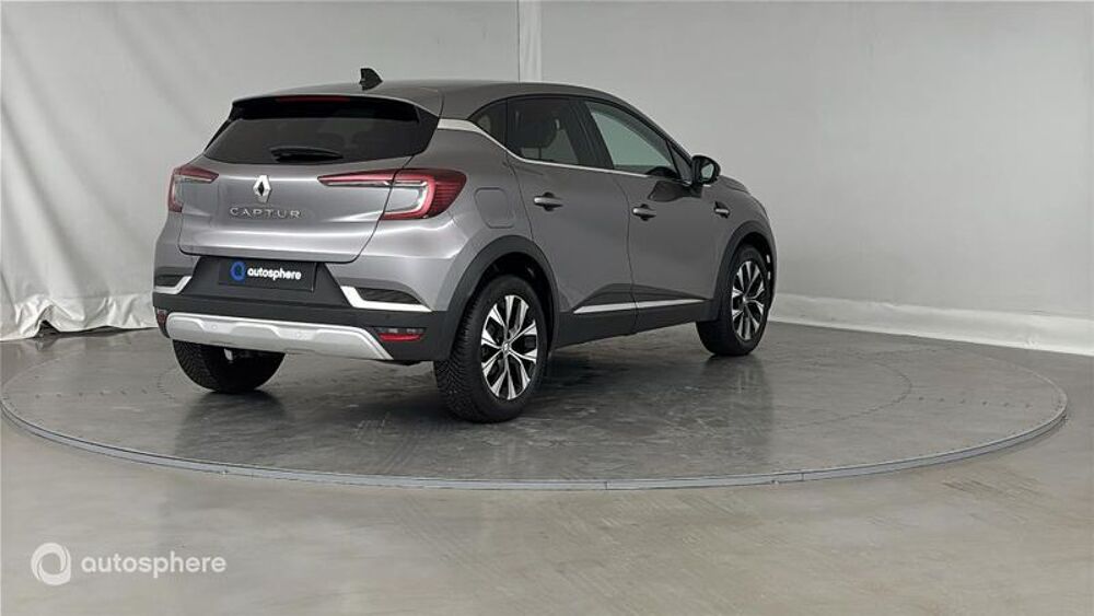 Captur 1.3 TCe mild hybrid 140ch Techno 2023 occasion 57000 Metz