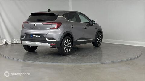 Captur 1.3 TCe mild hybrid 140ch Techno 2023 occasion 57000 Metz