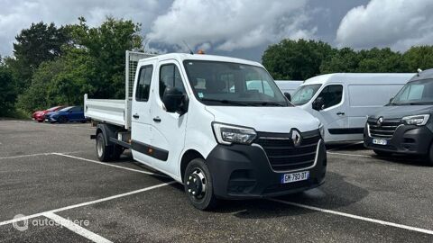 Master RJ3500 L4 2.3 Blue dCi 130ch Double Cabine Confort EuroVI 2023 occasion 57500 Saint-Avold