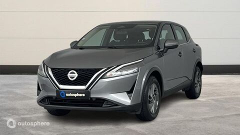 Annonce voiture Nissan Qashqai 17999 €