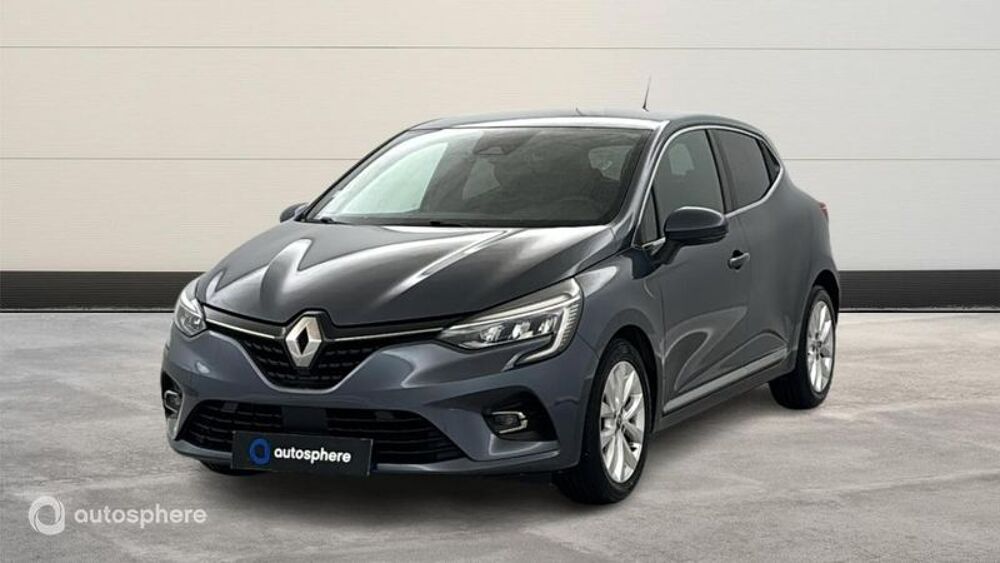 Clio 1.0 TCe 100ch Intens - 20 2020 occasion 62000 Arras