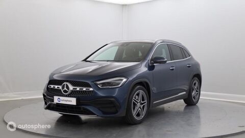 Mercedes Classe GLA 220 d 190ch 4Matic AMG Line 8G-DCT 2022 occasion Saint-Maximin 60740