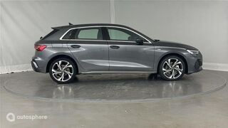 A3 40 TFSI e 204ch PHEV S line S tronic 6 2025 occasion 51100 Reims