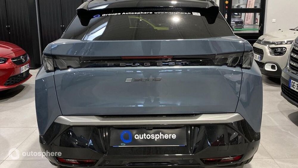 3008 Electrique 210ch Batterie 73 kWh GT 2026 occasion 63000 Clermont-Ferrand