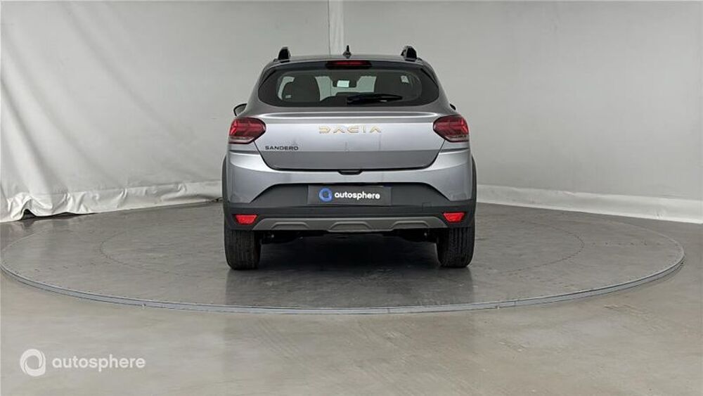 Sandero 1.0 TCe 90ch Stepway Extreme -24 2025 occasion 51000 Ch&acirc;lons-en-Champagne