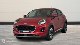 Puma 1.0 Flexifuel 125ch S&S mHEV Titanium 2022 occasion 62400 B&eacute;thune