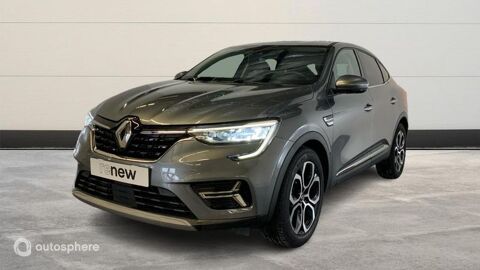 Renault Arkana 1.3 TCe mild hybrid 140ch Techno EDC -22 2023 occasion Albertville 73200