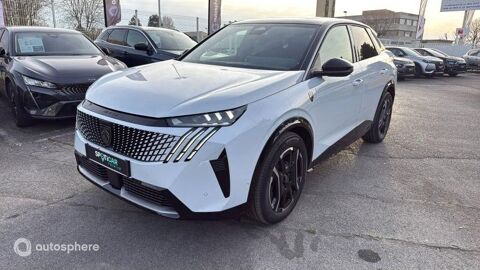 Annonce voiture Peugeot 3008 49900 