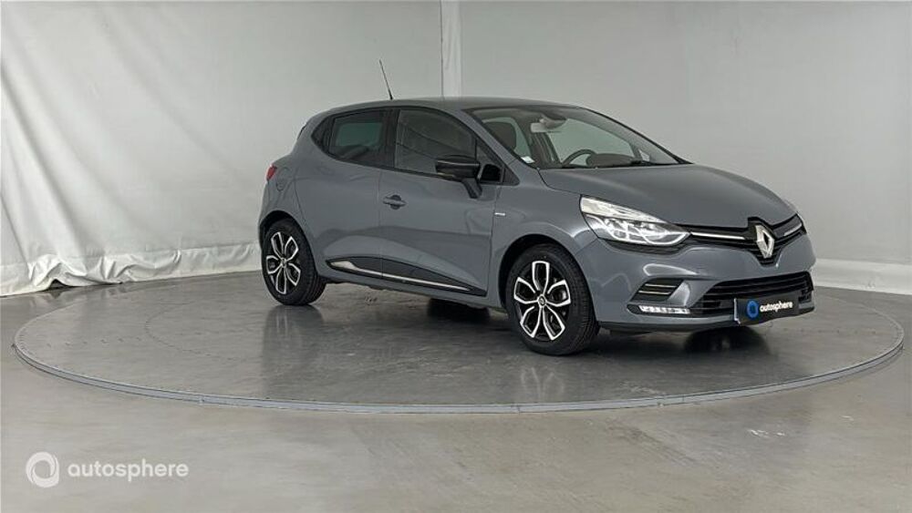 Clio 0.9 TCe 90ch Limited 5p 2019 occasion 62220 Carvin