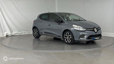 Clio 0.9 TCe 90ch Limited 5p 2019 occasion 62220 Carvin