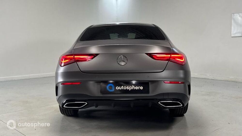 Classe CLA 200 d 150ch AMG Line 8G-DCT 8cv 2023 occasion 60740 Saint-Maximin
