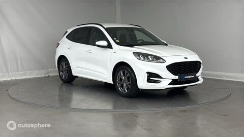 Kuga 1.5 EcoBlue 120ch ST-Line Powershift 2021 occasion 59494 Petite-For&ecirc;t
