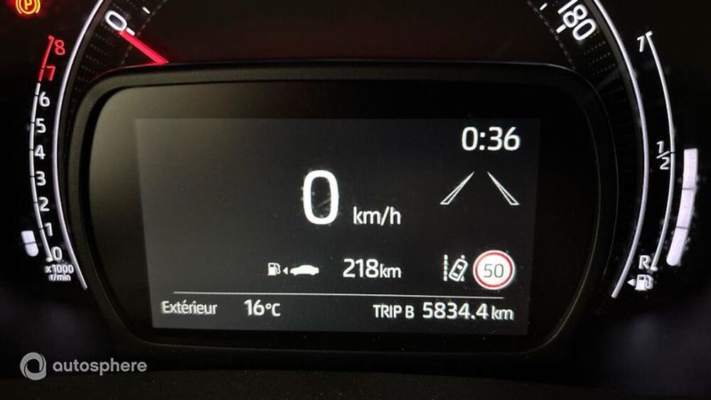 Aygo 1.0 VVT-i 72ch Dynamic MY23 2025 occasion 59223 Roncq