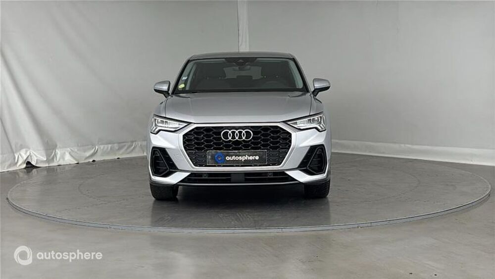 Q3 35 TDI 150ch Business line S tronic 7 2022 occasion 51100 Reims