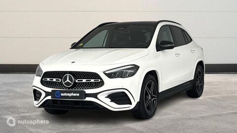 Mercedes Classe GLA 200 d 150ch AMG Line 8G-DCT 2025 occasion Compi&egrave;gne 60200