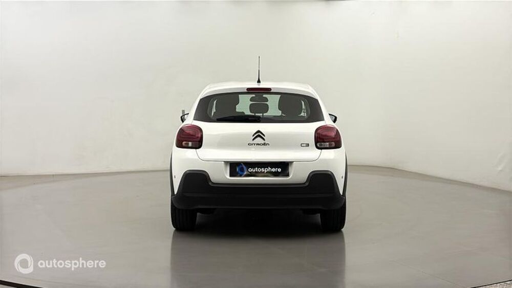 C3 1.5 BlueHDi 100ch S&S Shine Business E6.d 2021 occasion 63000 Clermont-Ferrand