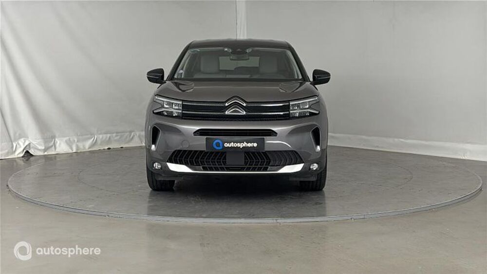 C5 aircross 1.2 Hybride 136ch MAX boite automatique 2024 occasion 62219 Longuenesse